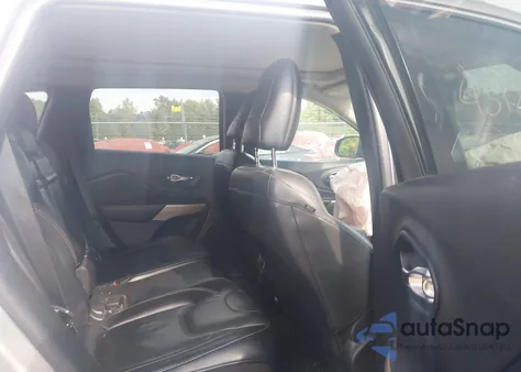 2018 Jeep Cherokee Limited 4X4 z USA, uszkodzony, nr VIN 1C4PJMDB3JD610953